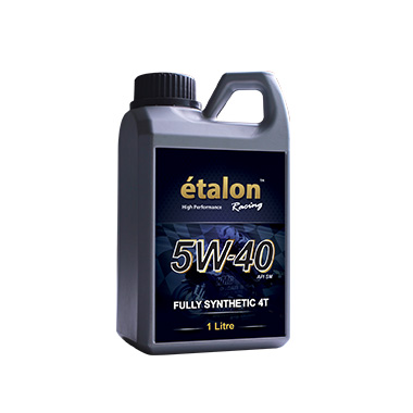 5W-40 Synthetic Based SAE 5W40 API SM 1 Litre