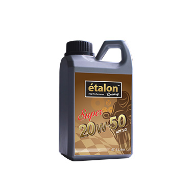 20W-50 Synthetic Based SAE 20W50 Super API SG 1 Litre