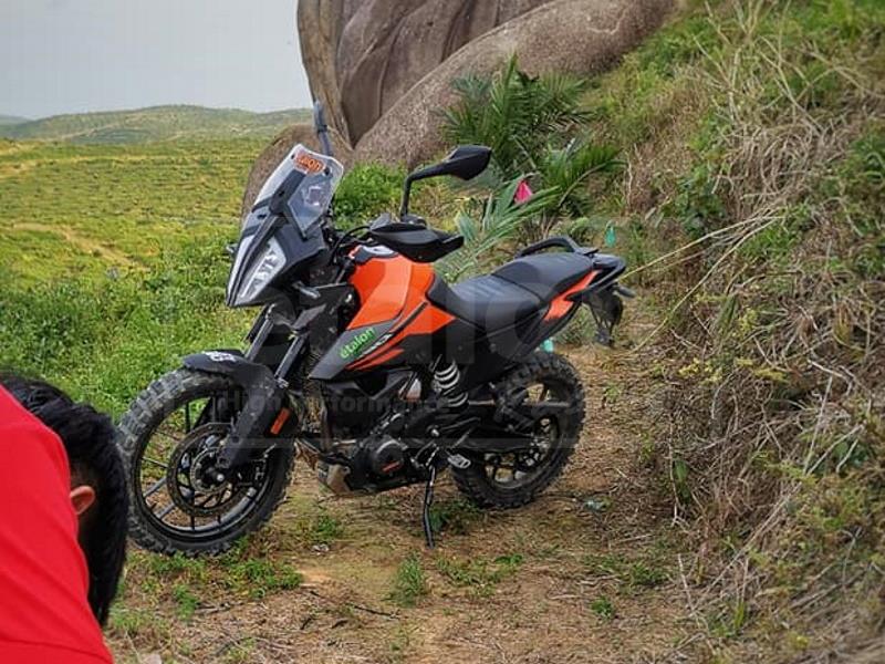 Ktm Adv 390