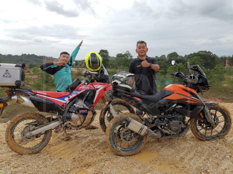 Ktm Adv 390 First Ride